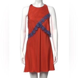 TORY BURCH silk dress